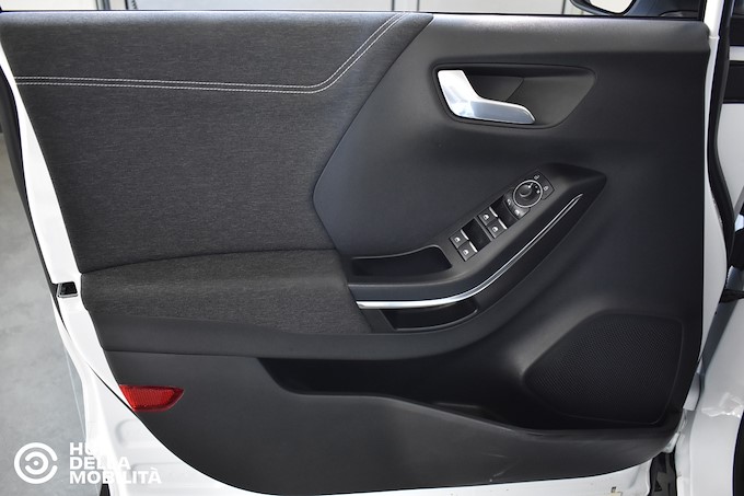 FORD Puma 1.0 EcoBoost Hybrid 125 CV S&S Titanium